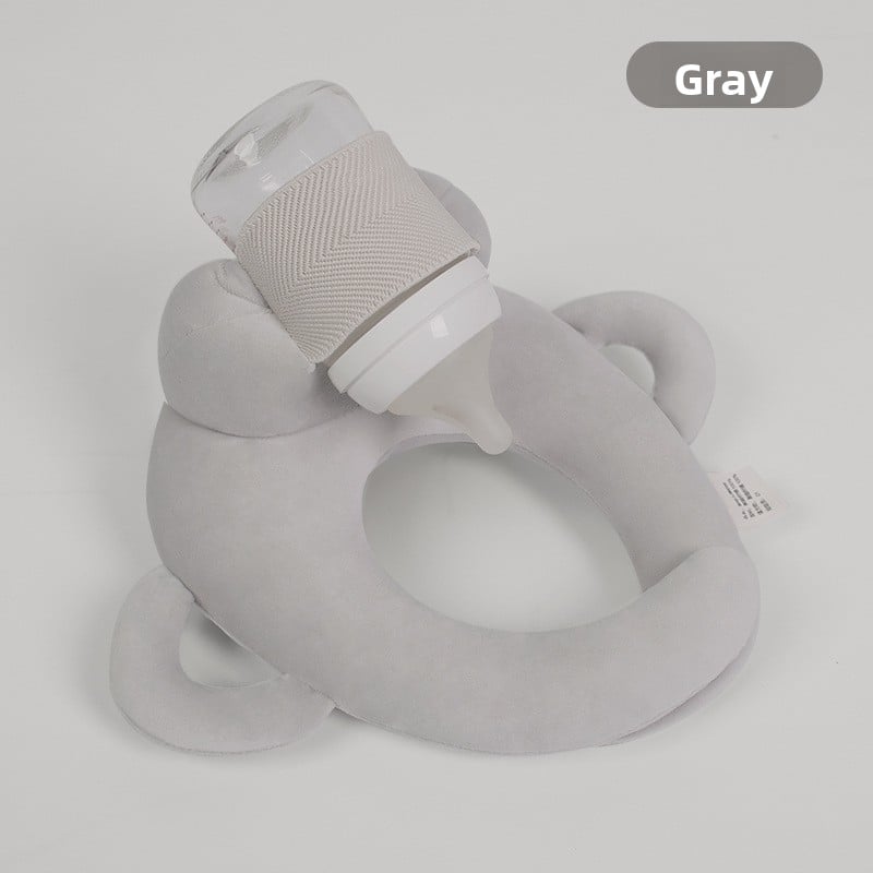Nursing Cushion, Baby Self-Feeding Cushion, Nursing Pillow, Bottle Holder, Baby Bottle Cushion,