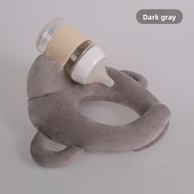 Nursing Cushion, Baby Self-Feeding Cushion, Nursing Pillow, Bottle Holder, Baby Bottle Cushion,